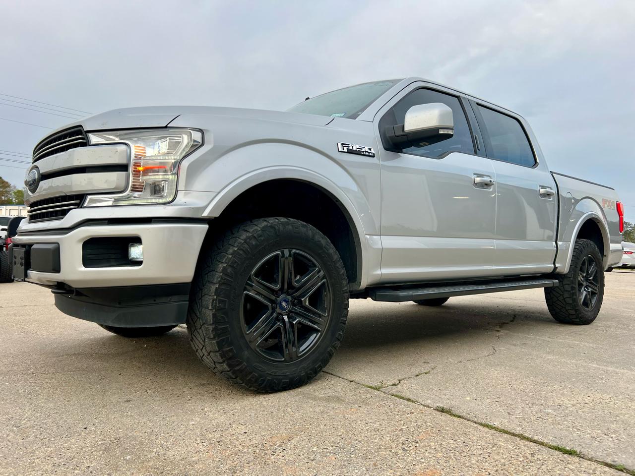 Ford F-150  2019