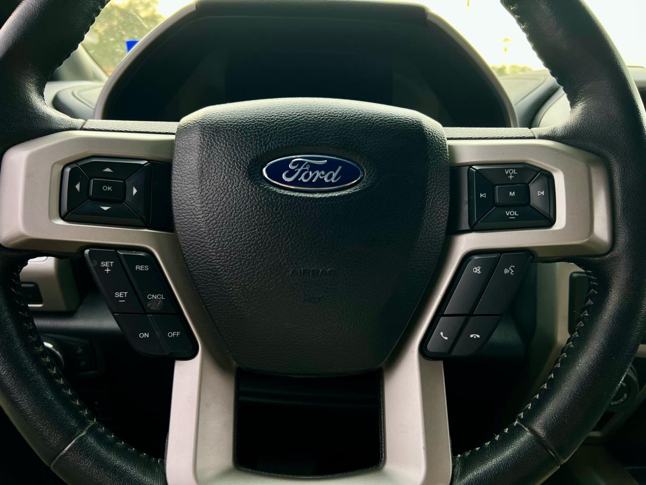 Ford F-150  2019