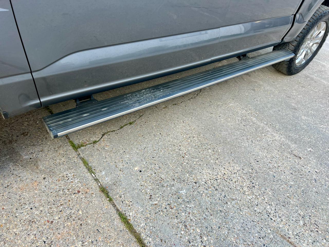 Ford F-150 Platinum 4WD SuperCrew 5.5' Box 2022