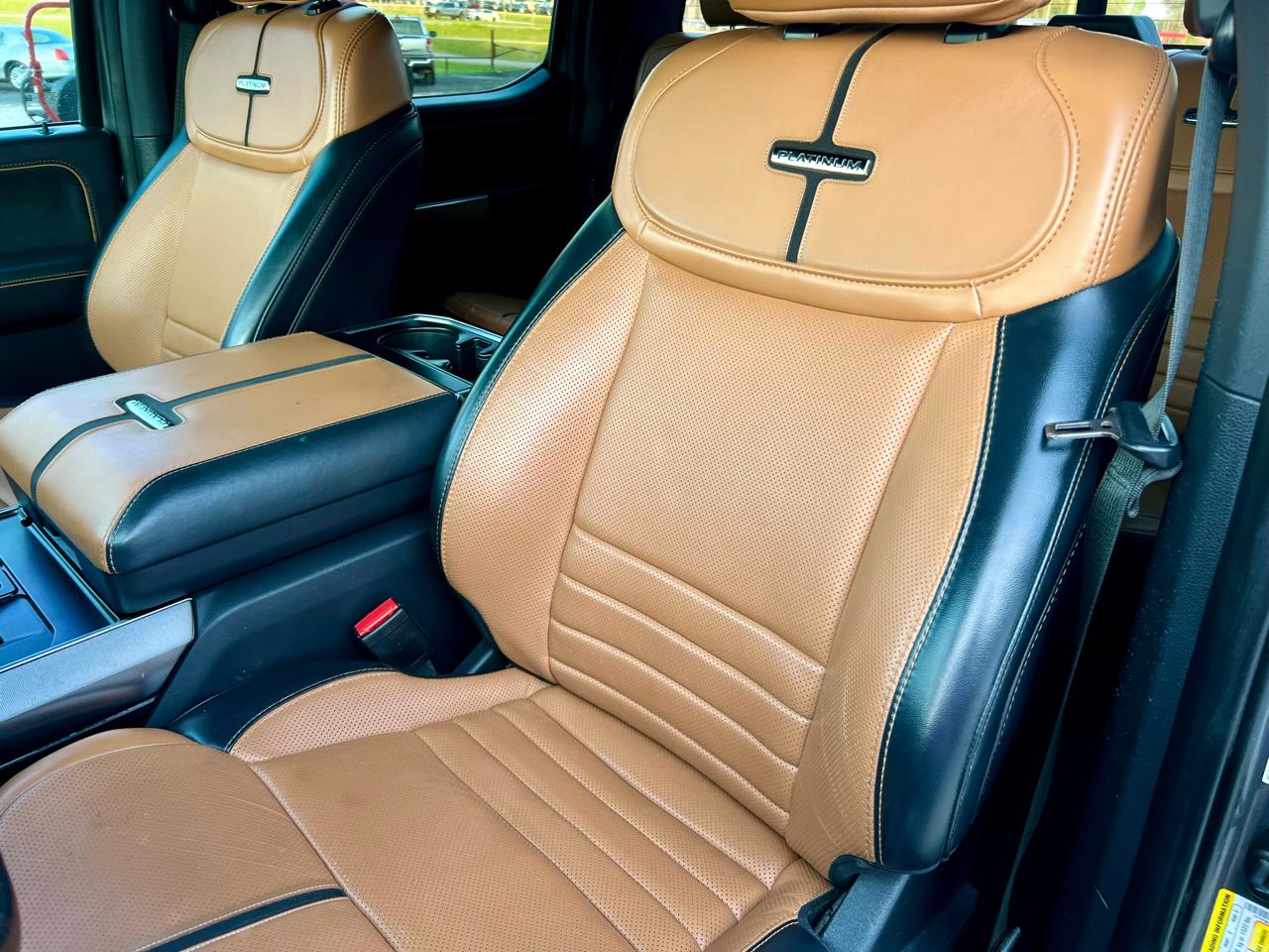 Ford F-150 Platinum 4WD SuperCrew 5.5' Box 2022