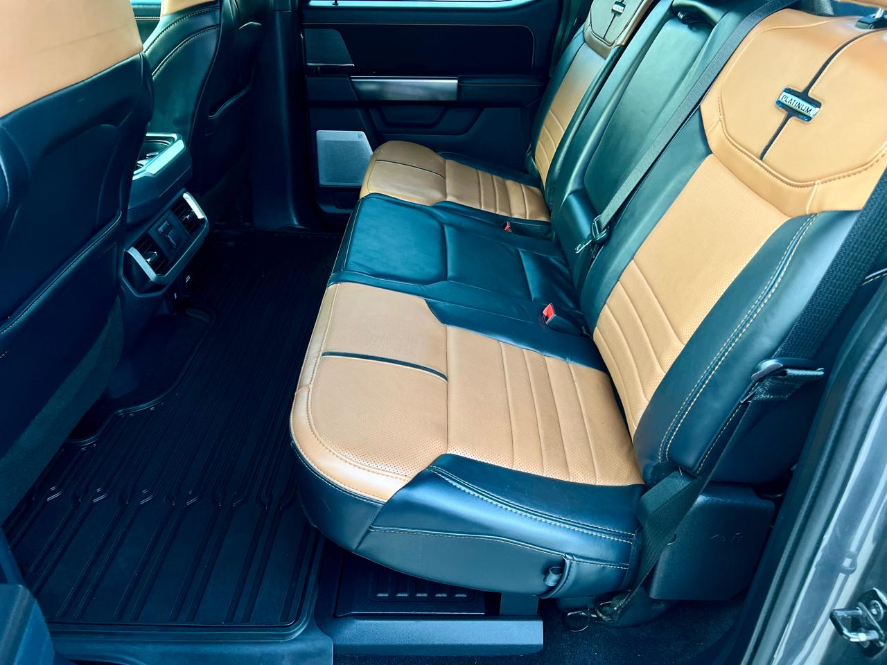 Ford F-150 Platinum 4WD SuperCrew 5.5' Box 2022