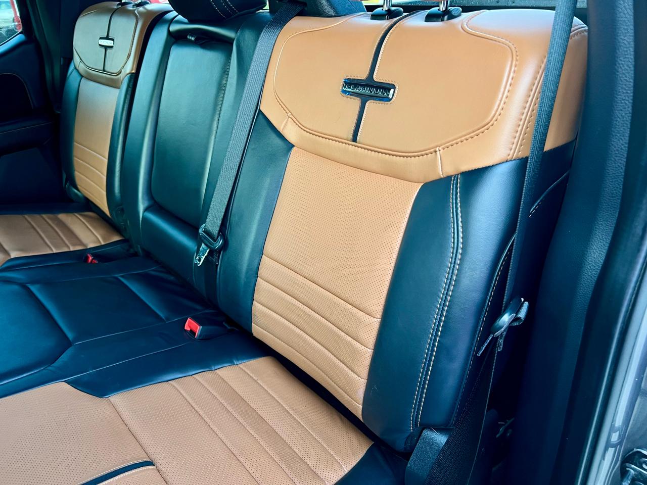 Ford F-150 Platinum 4WD SuperCrew 5.5' Box 2022