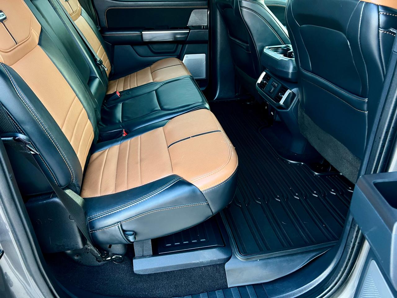 Ford F-150 Platinum 4WD SuperCrew 5.5' Box 2022