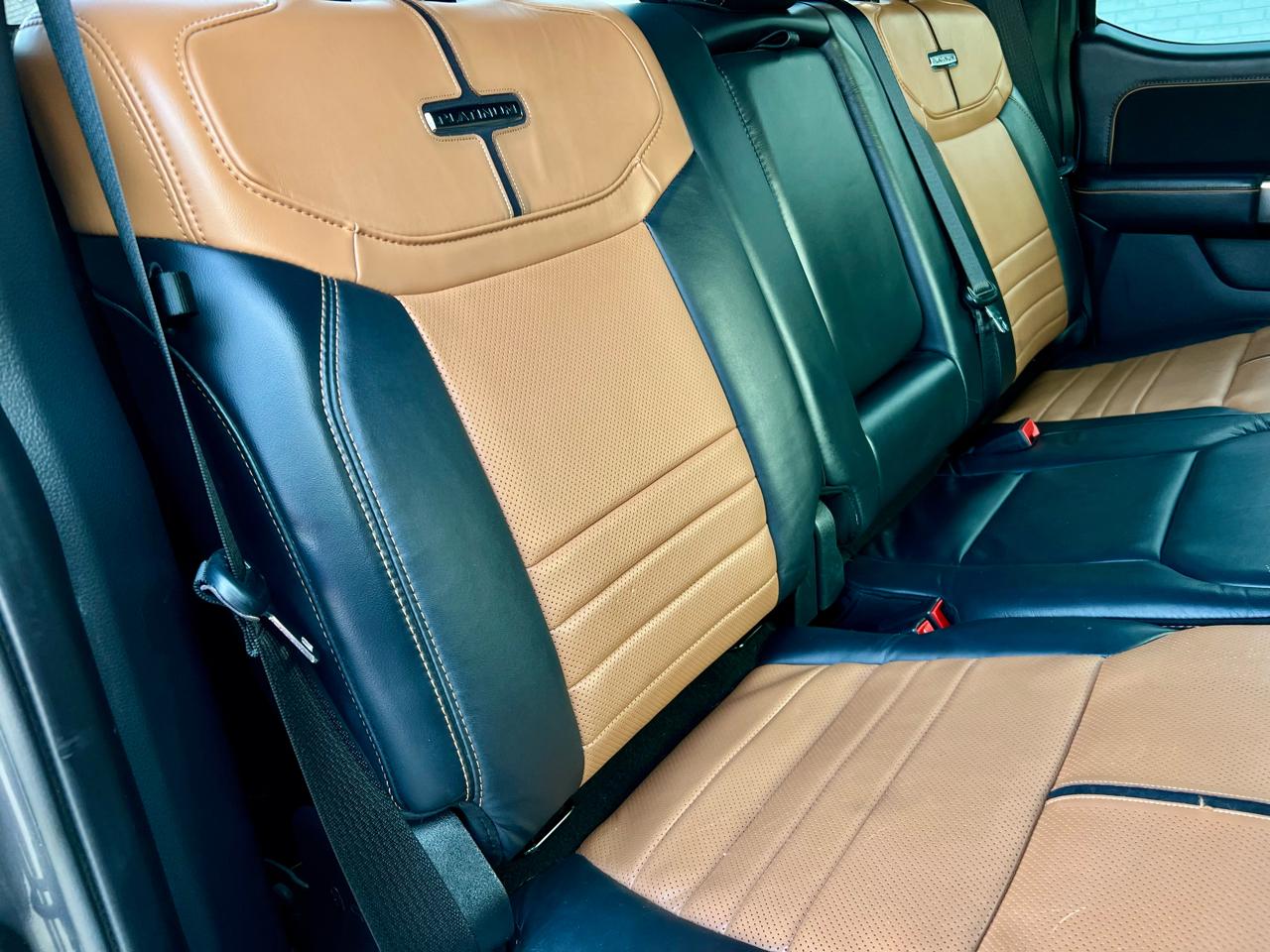 Ford F-150 Platinum 4WD SuperCrew 5.5' Box 2022