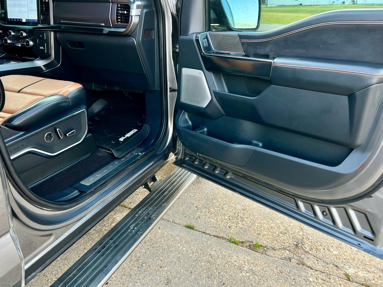 Ford F-150 Platinum 4WD SuperCrew 5.5' Box 2022