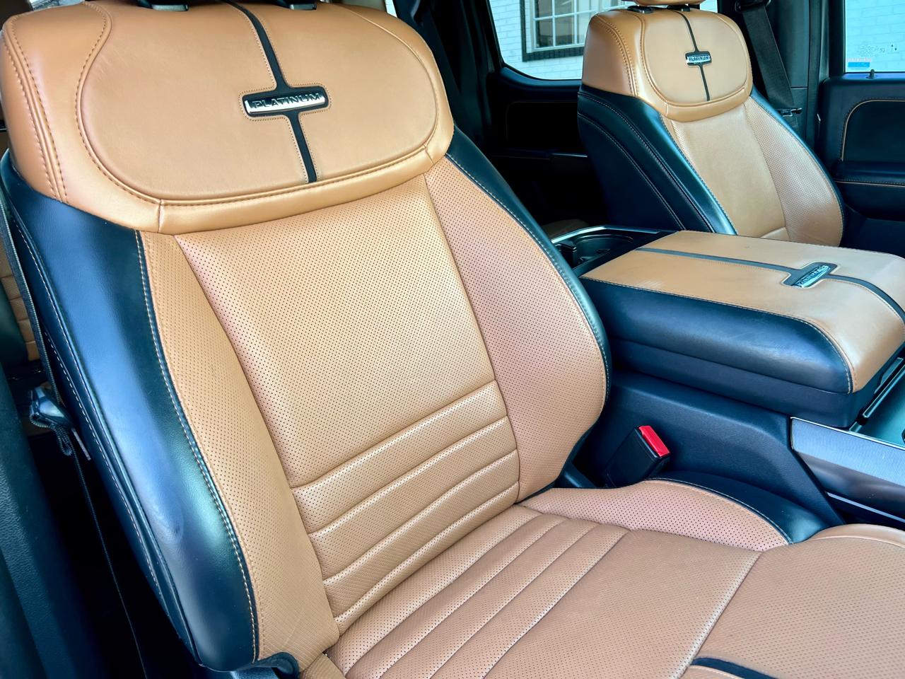 Ford F-150 Platinum 4WD SuperCrew 5.5' Box 2022