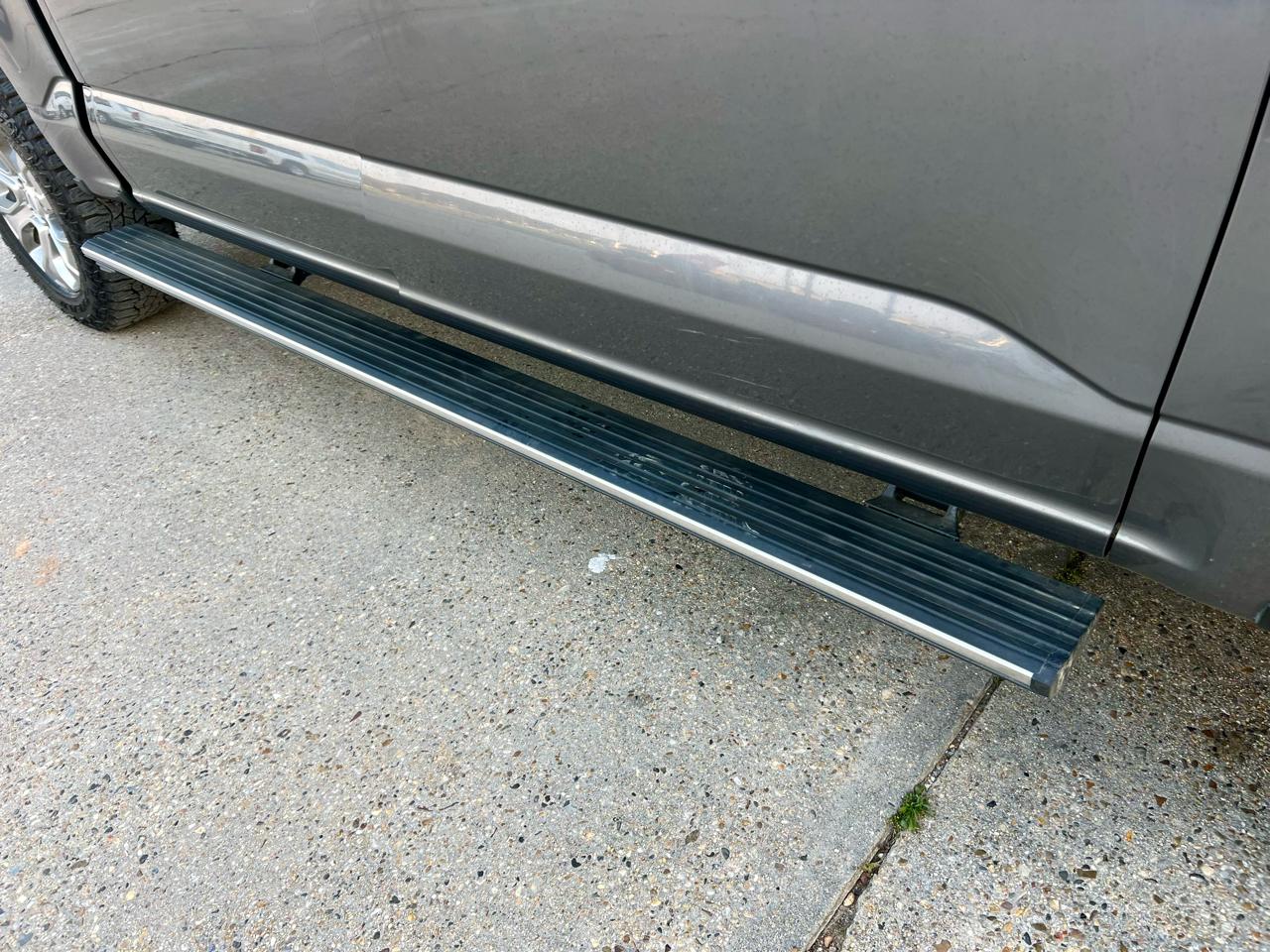 Ford F-150 Platinum 4WD SuperCrew 5.5' Box 2022