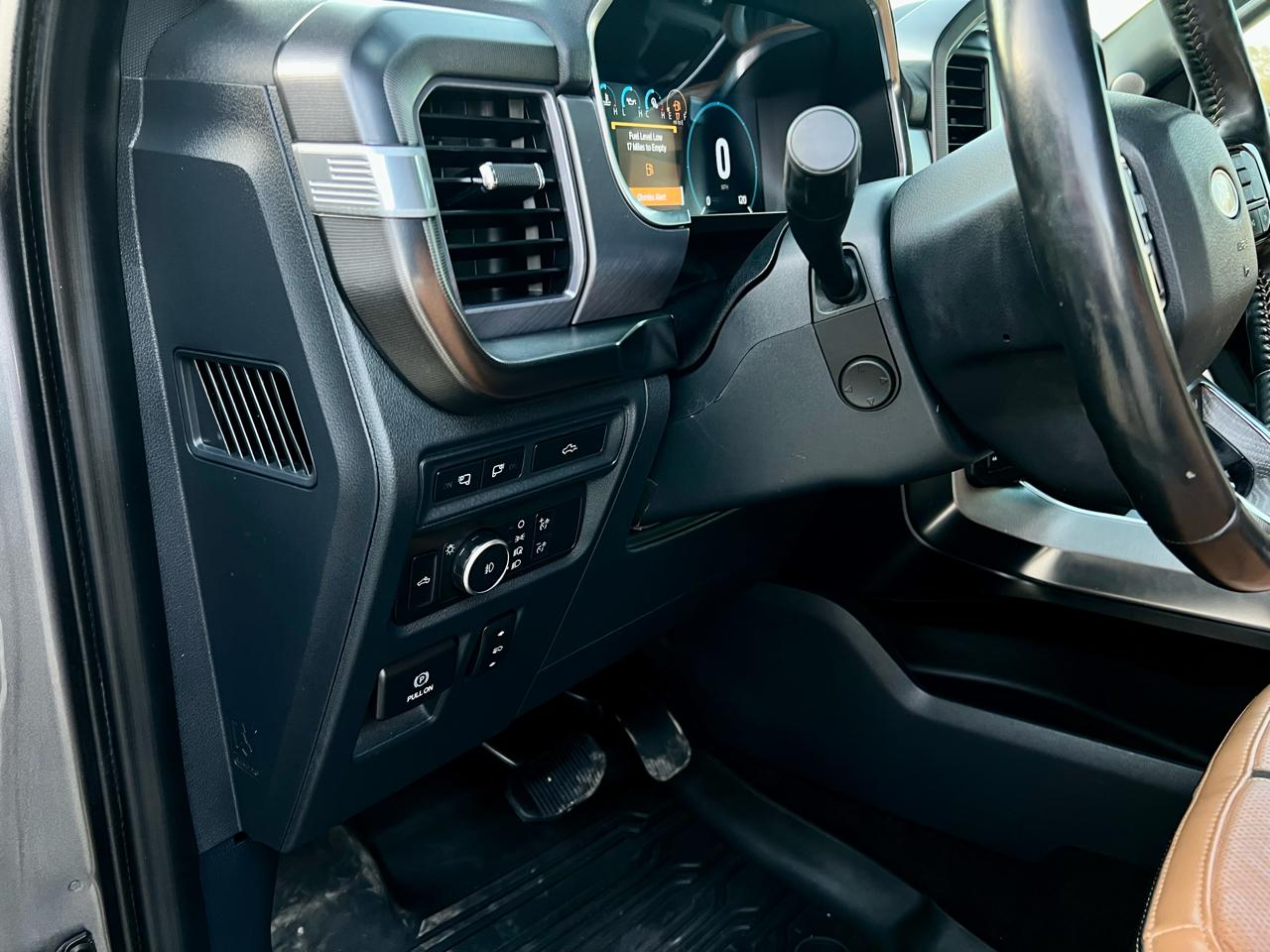 Ford F-150 Platinum 4WD SuperCrew 5.5' Box 2022