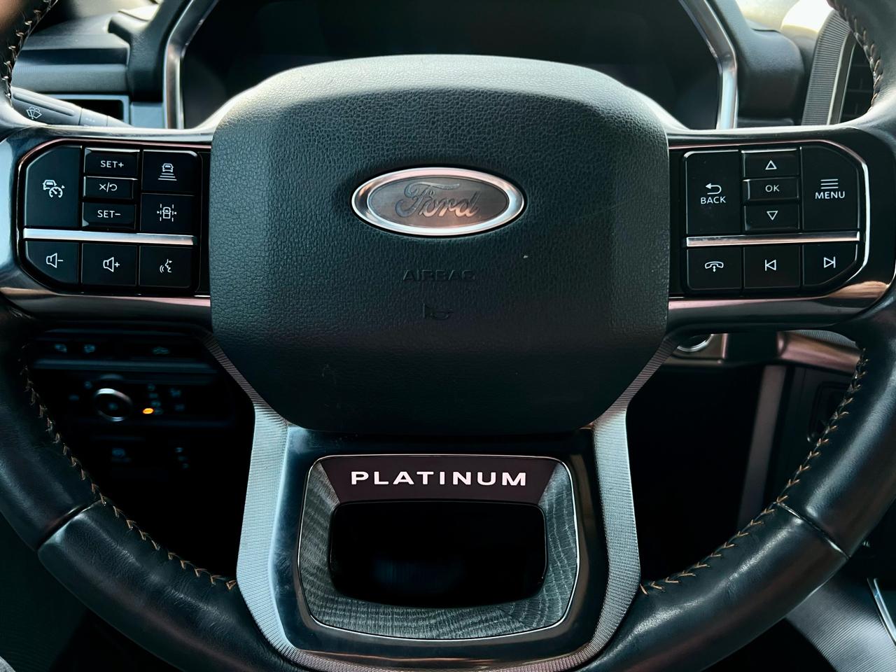 Ford F-150 Platinum 4WD SuperCrew 5.5' Box 2022