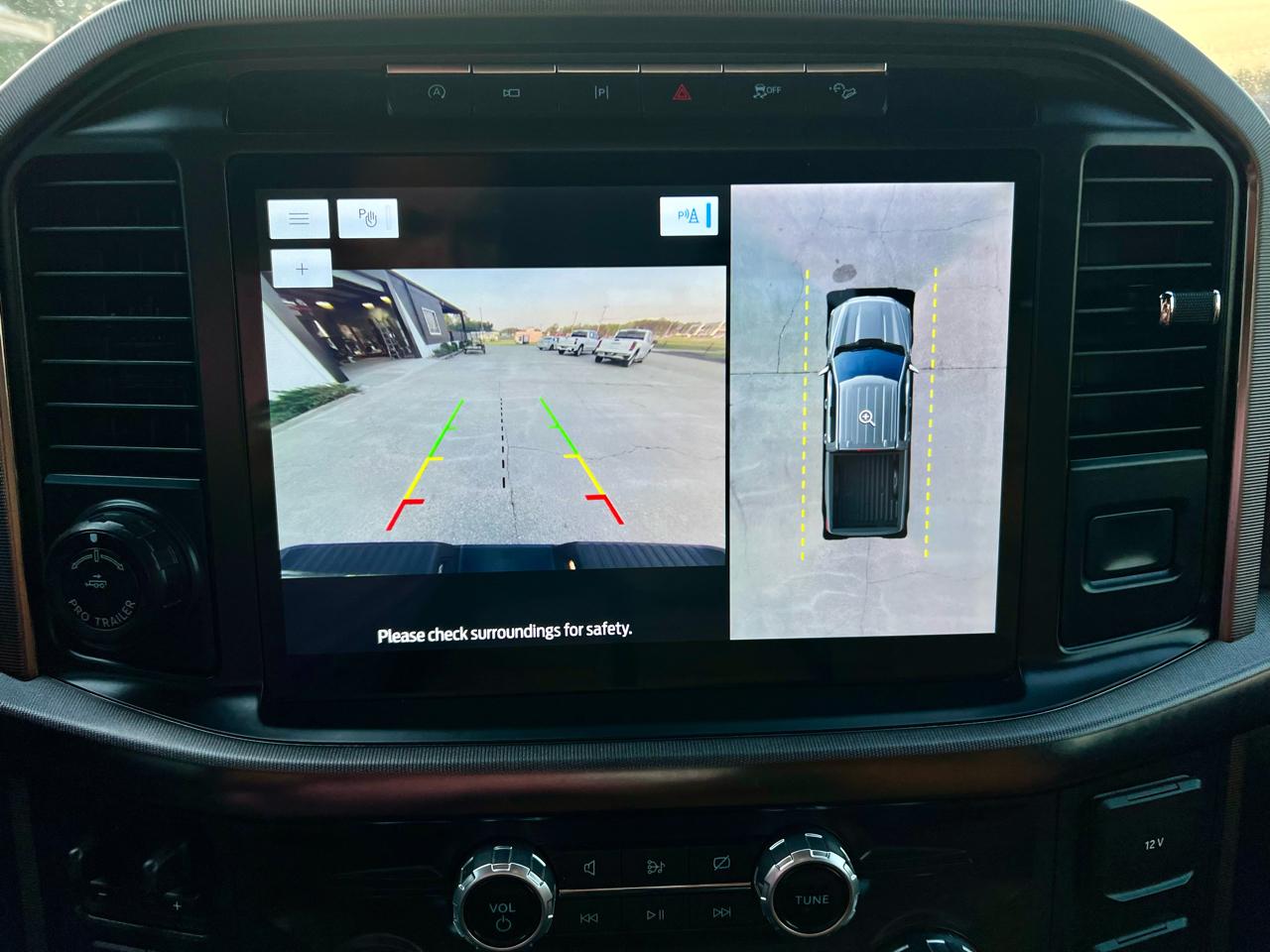 Ford F-150 Platinum 4WD SuperCrew 5.5' Box 2022