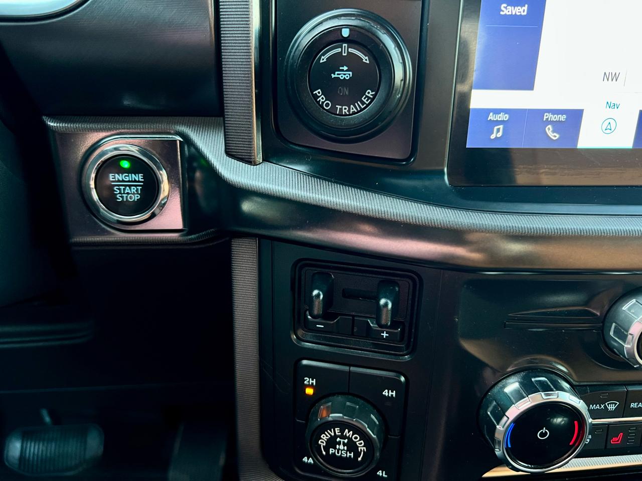 Ford F-150 Platinum 4WD SuperCrew 5.5' Box 2022