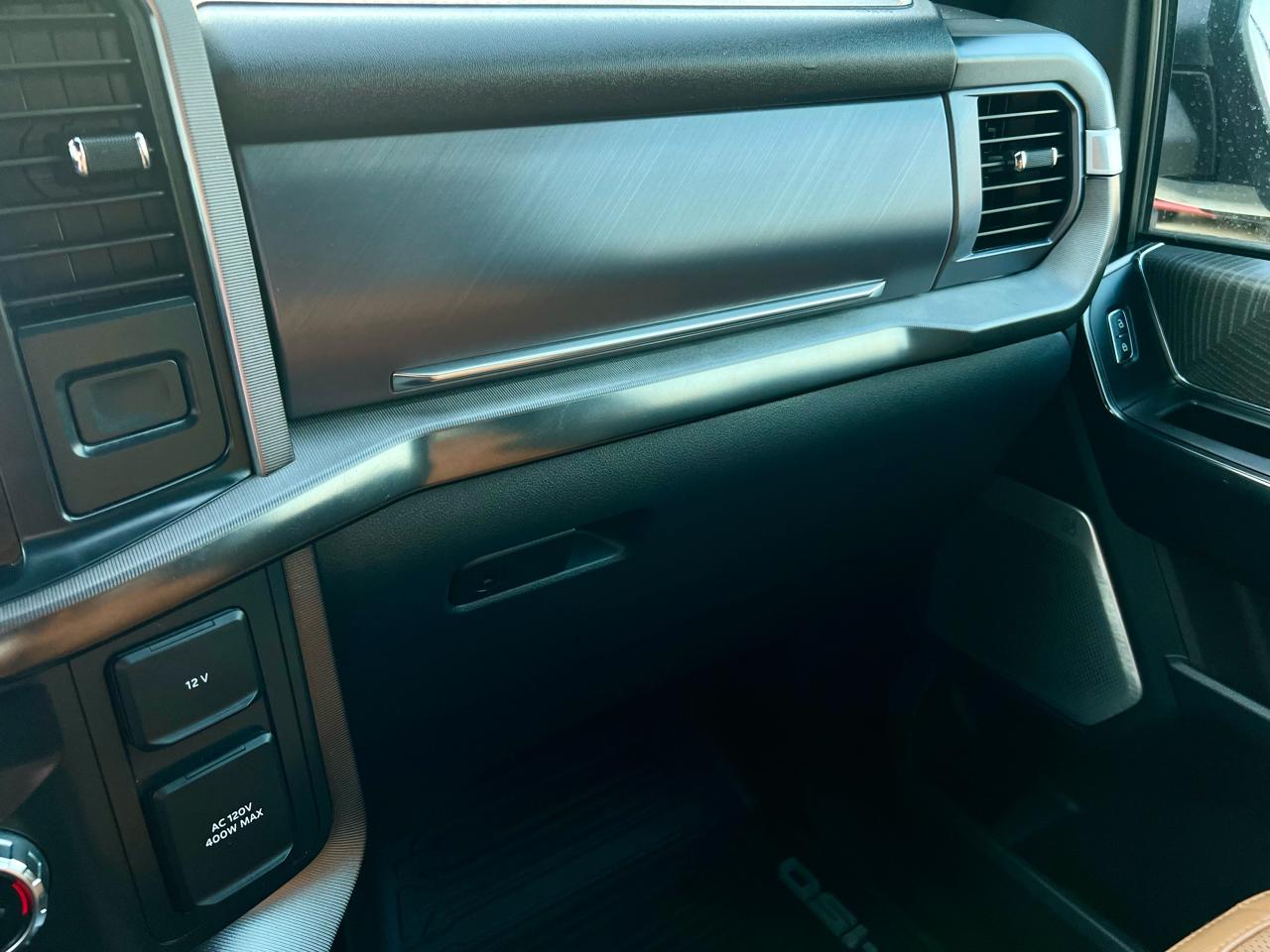 Ford F-150 Platinum 4WD SuperCrew 5.5' Box 2022