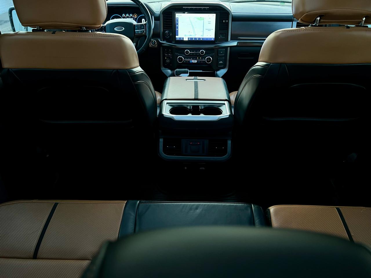 Ford F-150 Platinum 4WD SuperCrew 5.5' Box 2022