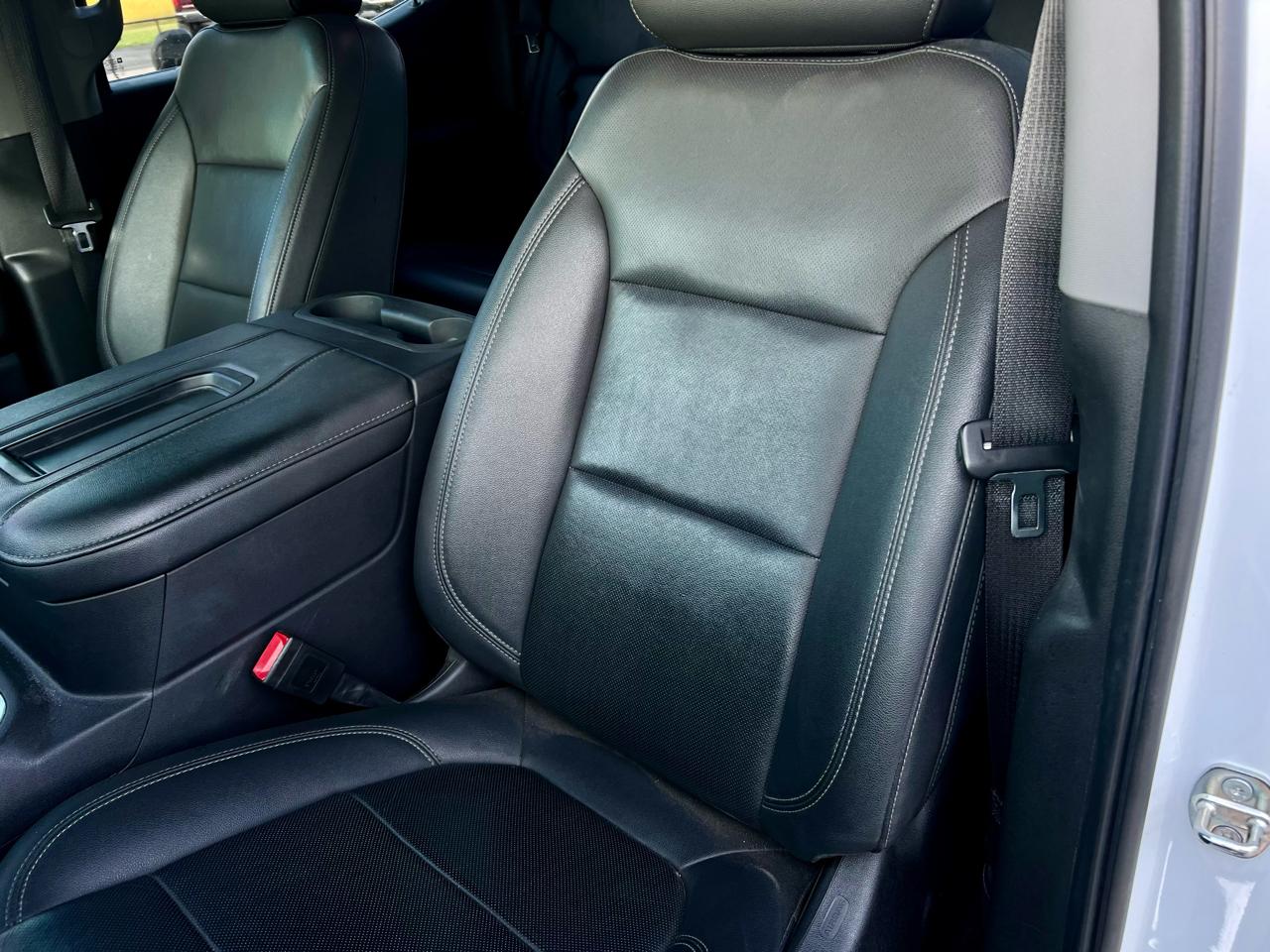 GMC Sierra 1500 4WD Crew Cab 147" SLT 2021