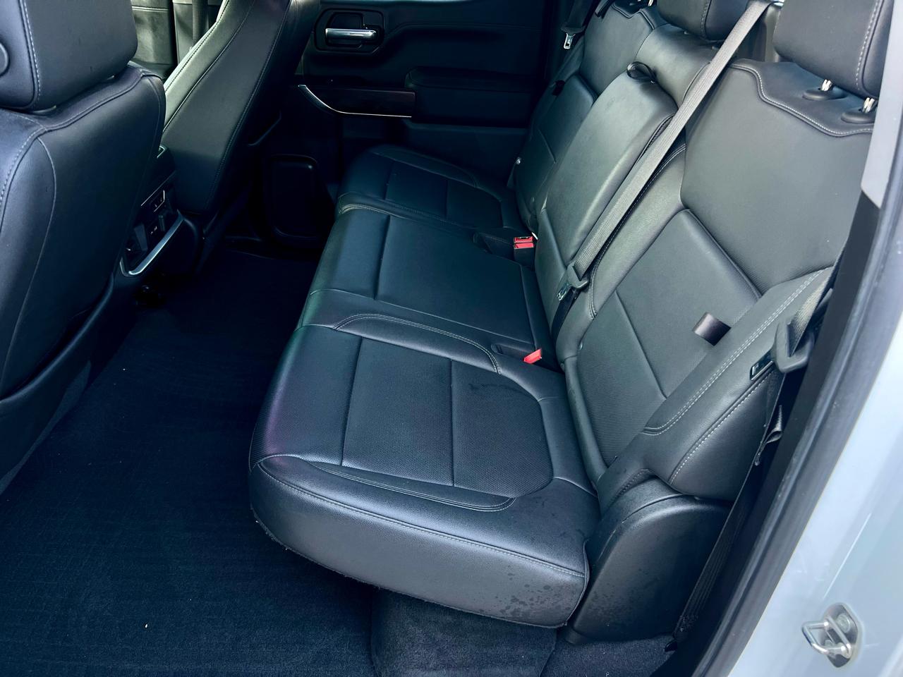 GMC Sierra 1500 4WD Crew Cab 147" SLT 2021