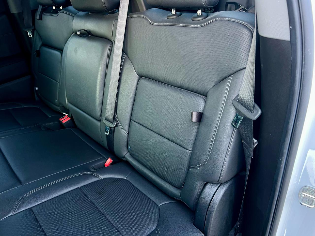 GMC Sierra 1500 4WD Crew Cab 147" SLT 2021