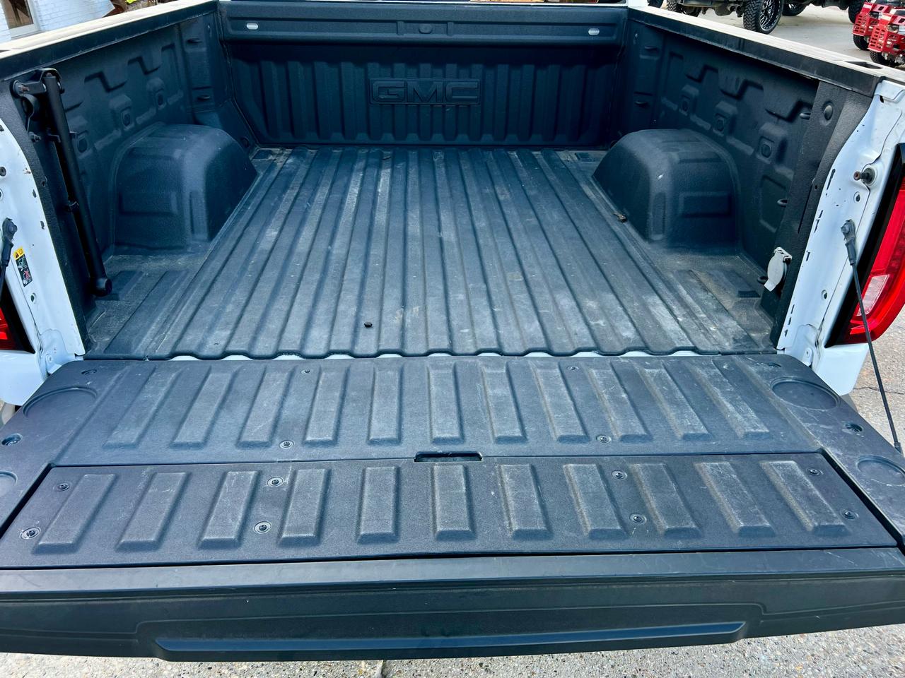 GMC Sierra 1500 4WD Crew Cab 147" SLT 2021