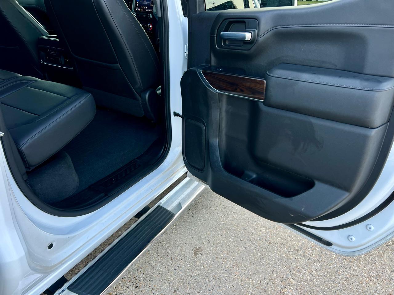 GMC Sierra 1500 4WD Crew Cab 147" SLT 2021