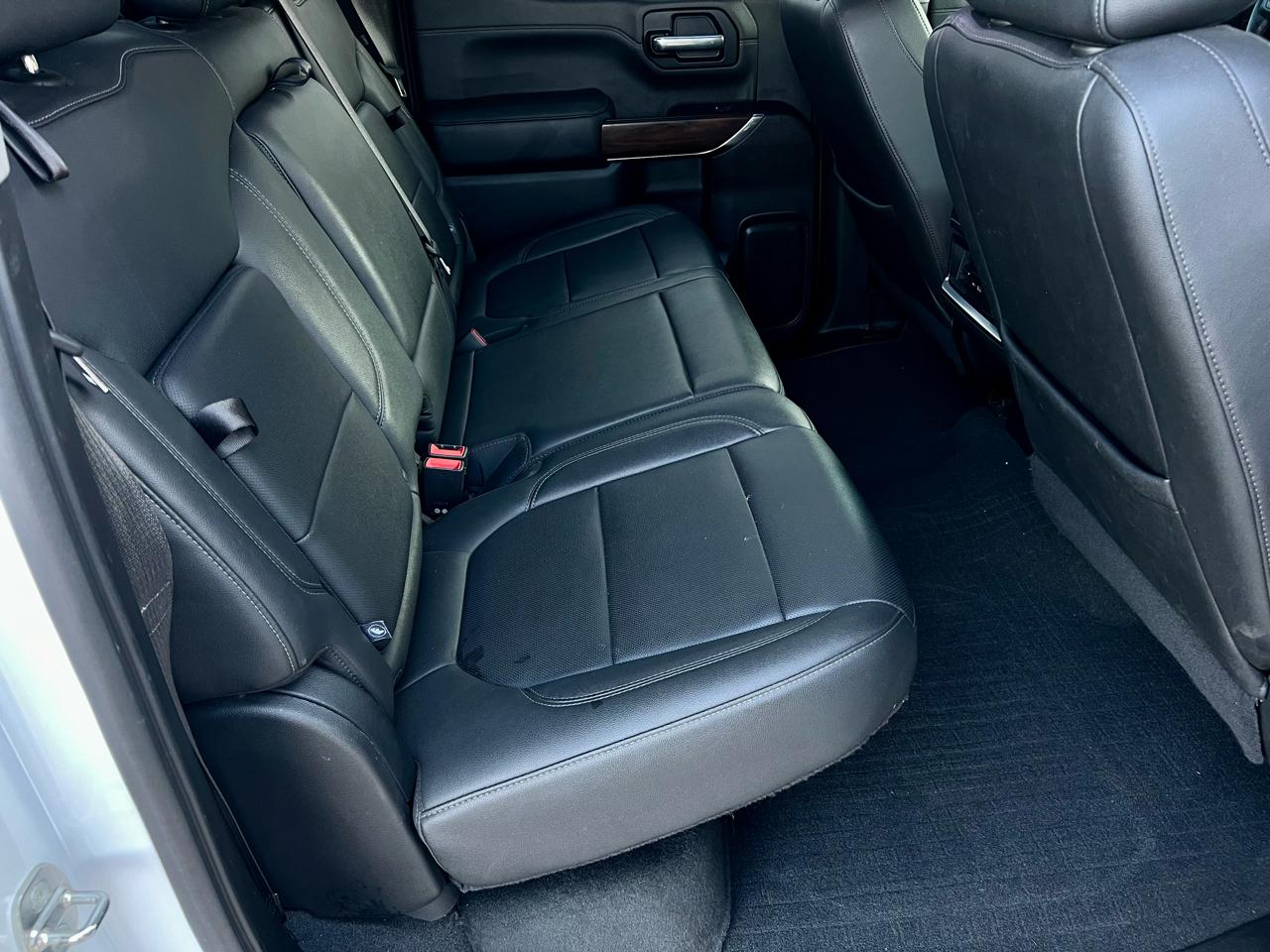 GMC Sierra 1500 4WD Crew Cab 147" SLT 2021