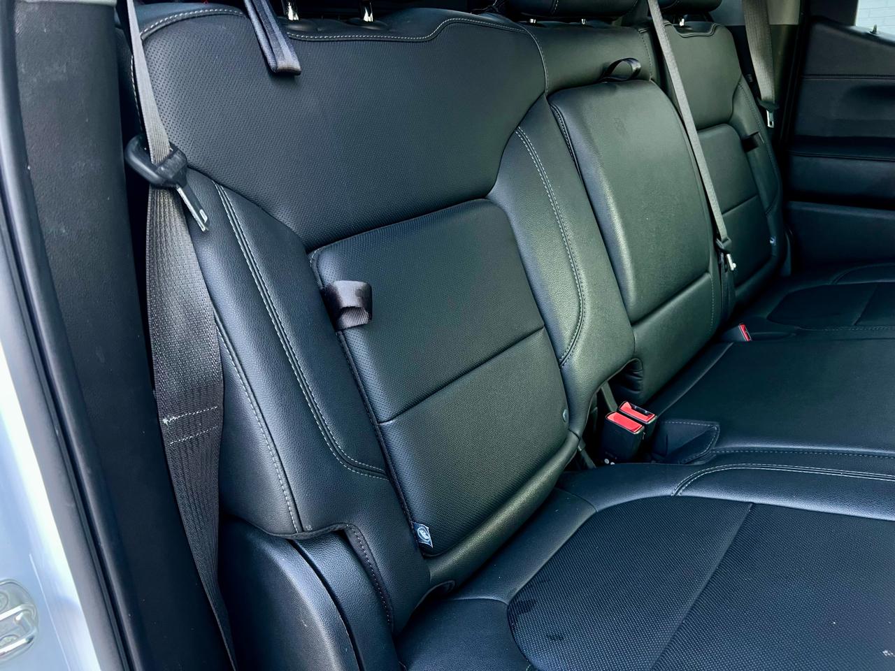 GMC Sierra 1500 4WD Crew Cab 147" SLT 2021