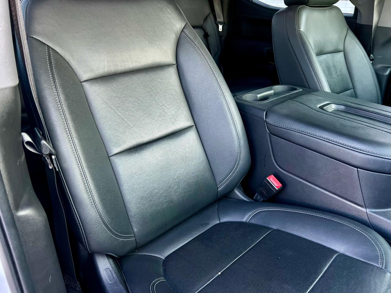 GMC Sierra 1500 4WD Crew Cab 147" SLT 2021