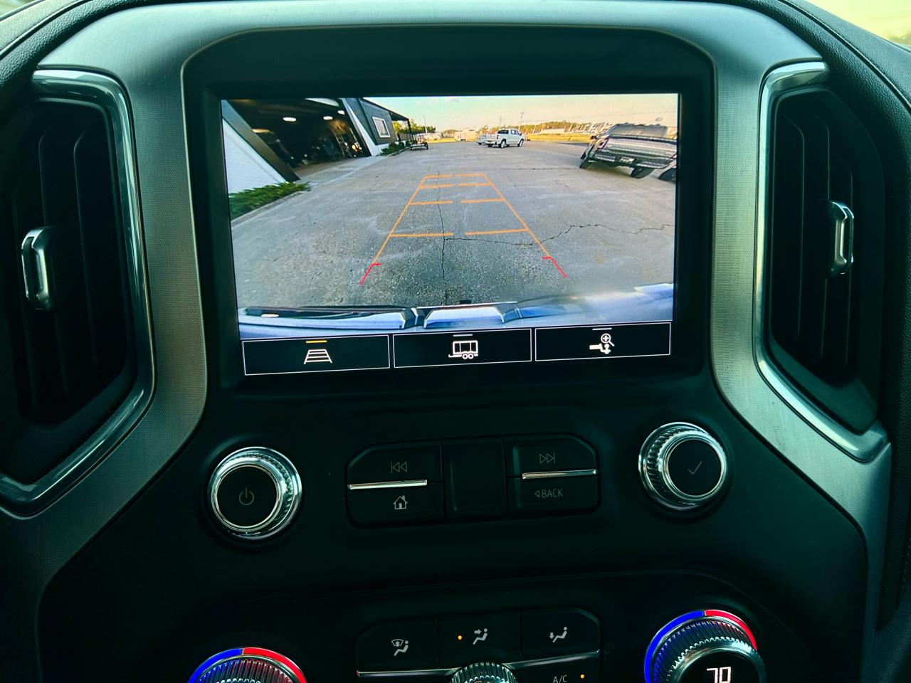 GMC Sierra 1500 4WD Crew Cab 147" SLT 2021