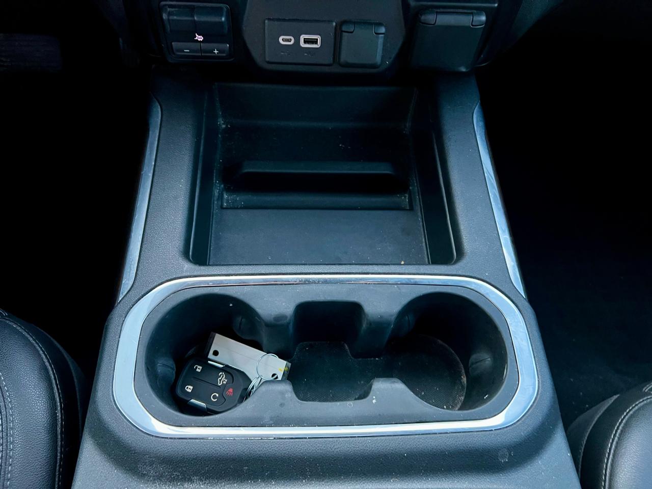 GMC Sierra 1500 4WD Crew Cab 147" SLT 2021