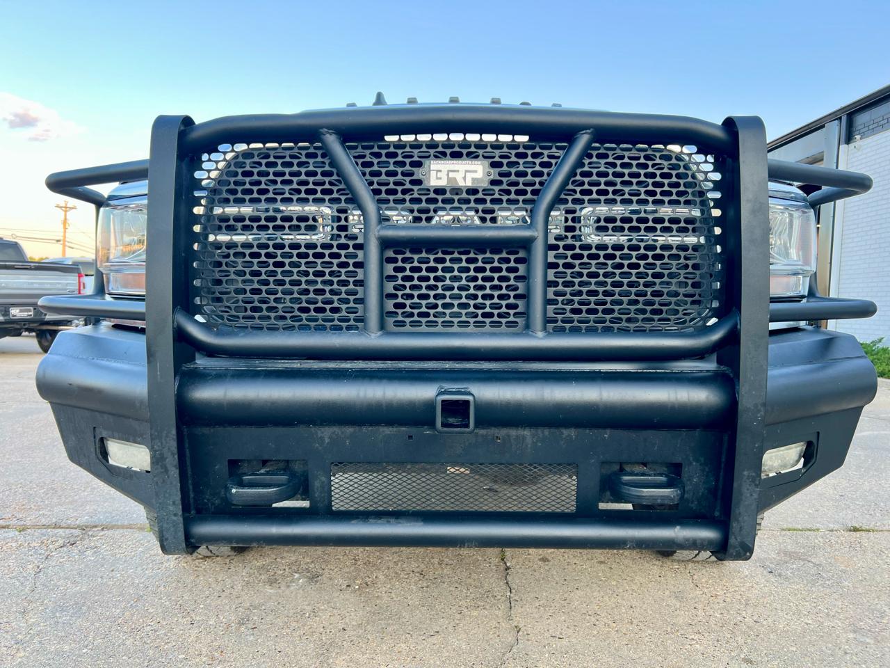 RAM 2500 Tradesman 4x4 Crew Cab 6'4" Box 2020