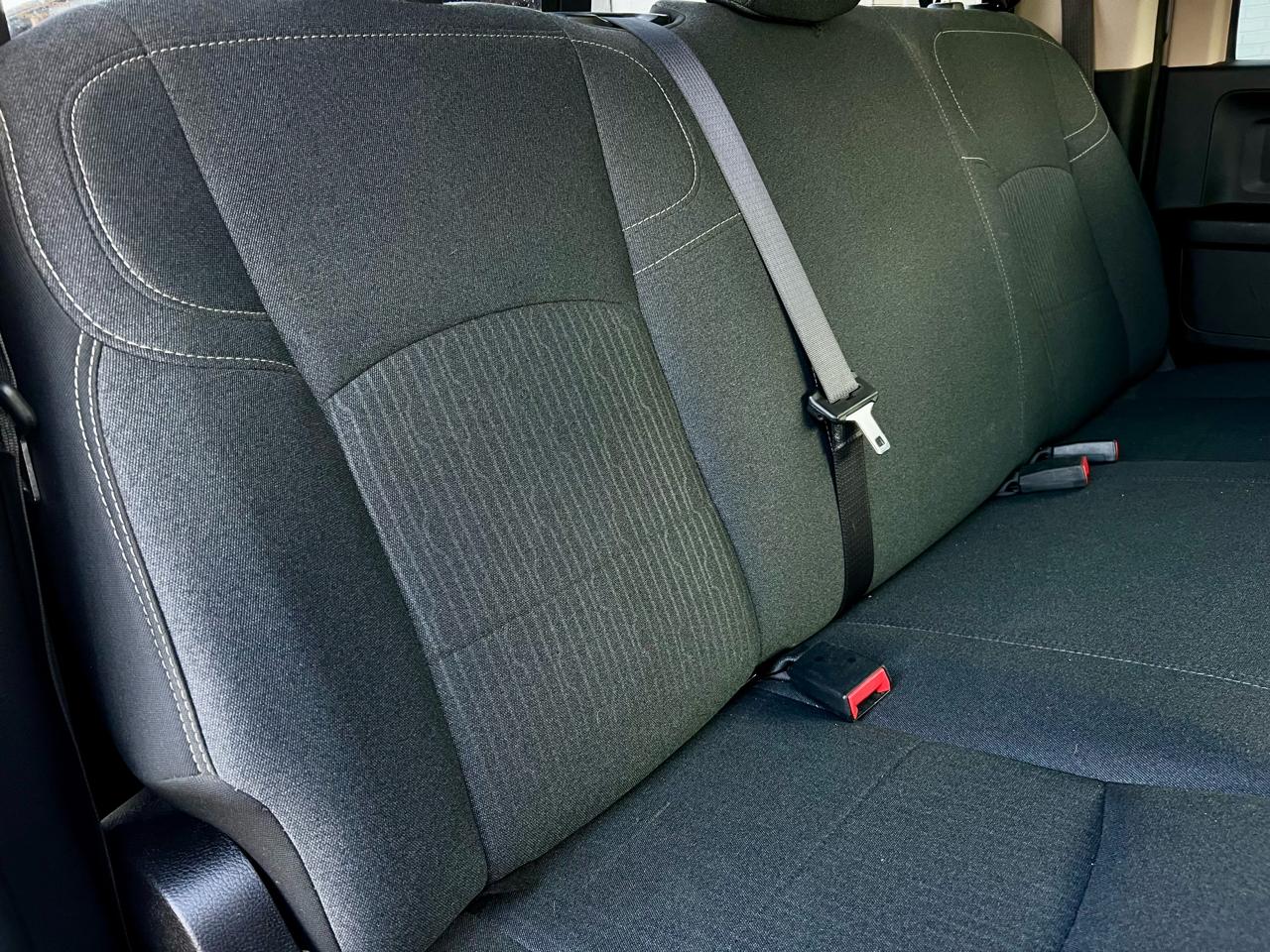 RAM 2500 Tradesman 4x4 Crew Cab 6'4" Box 2020