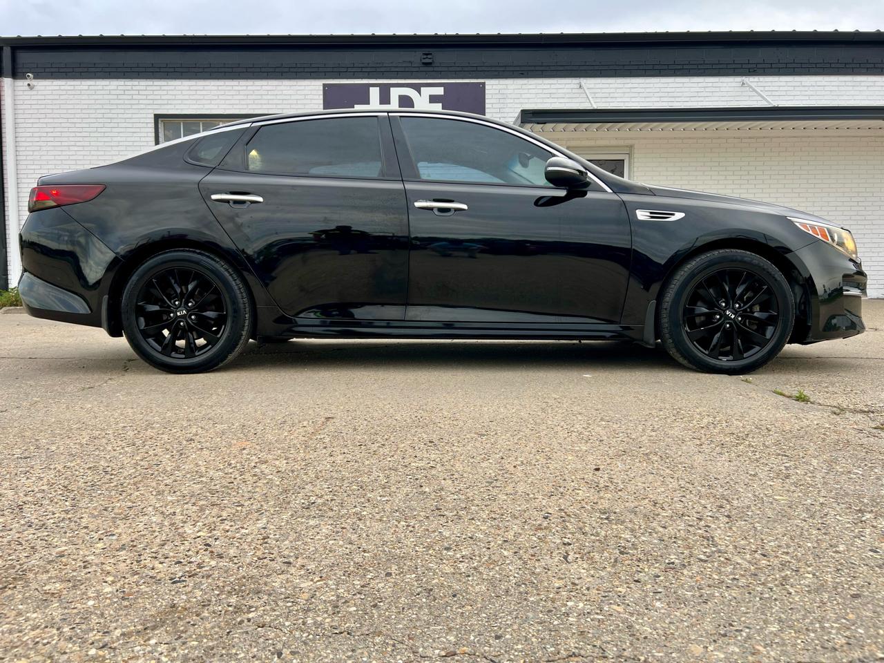 Kia Optima EX 2016