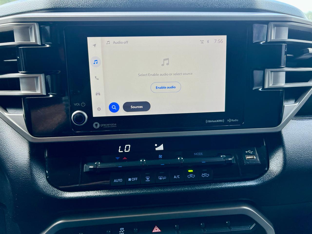 Toyota Tundra 4WD  2024