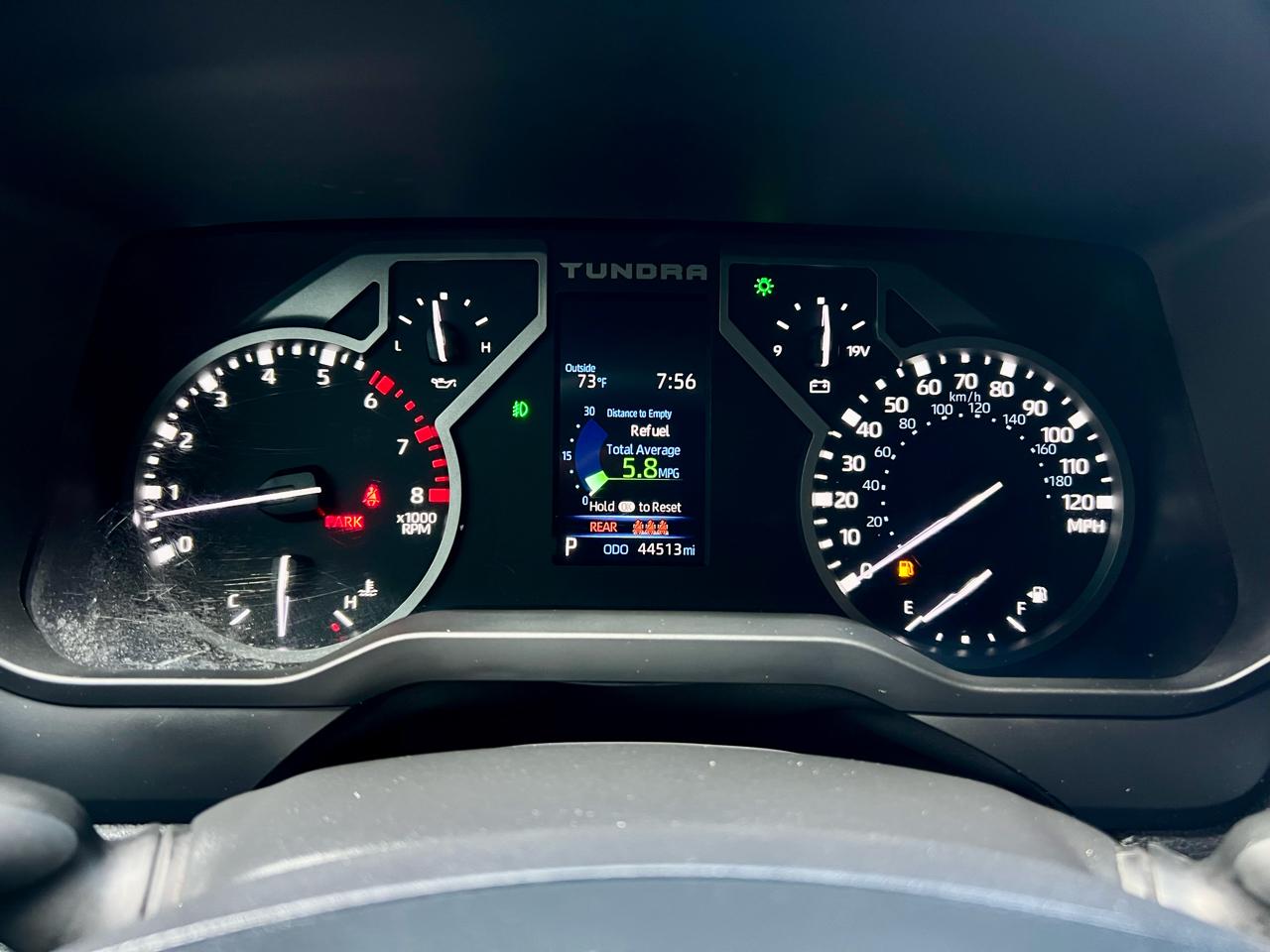 Toyota Tundra 4WD  2024