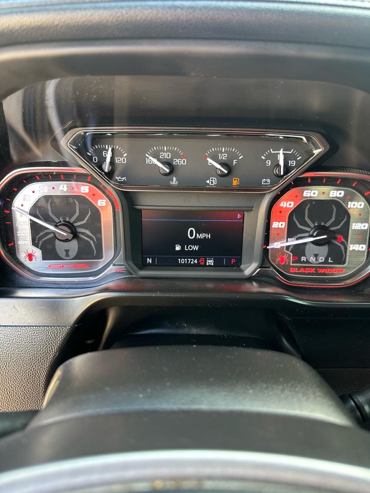 GMC Sierra 1500 4WD Crew Cab 147" SLT 2021