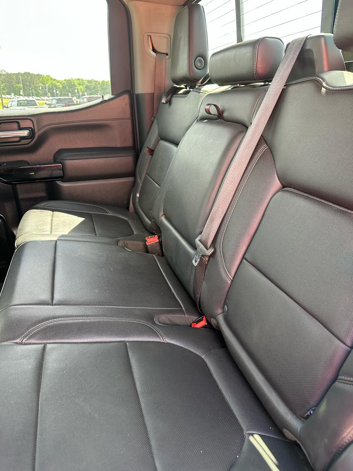 GMC Sierra 1500 4WD Crew Cab 147" SLT 2021