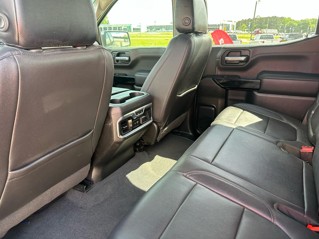 GMC Sierra 1500 4WD Crew Cab 147" SLT 2021