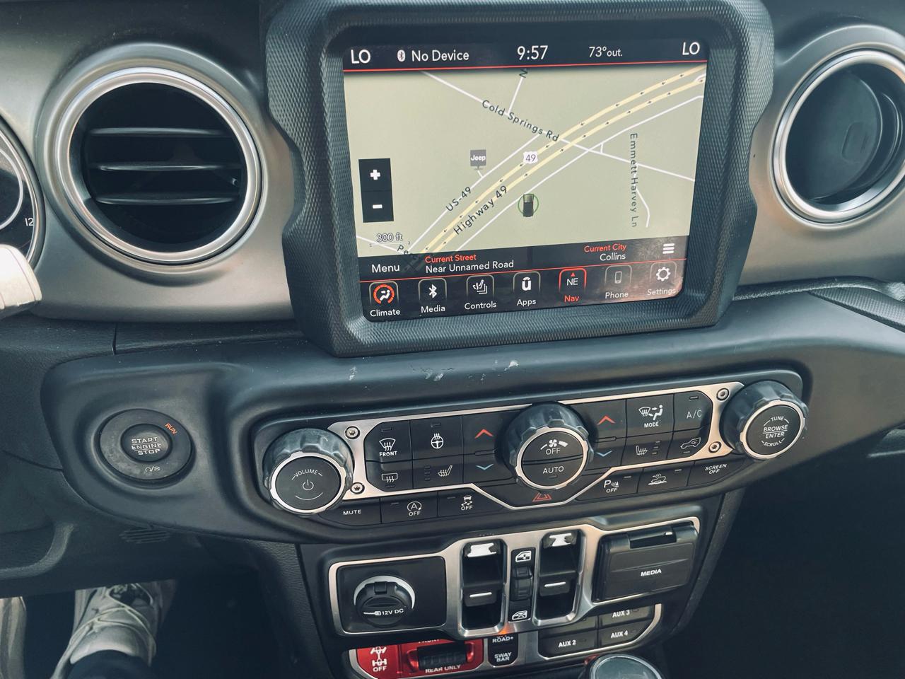 Jeep Wrangler Unlimited Rubicon 4x4 2021