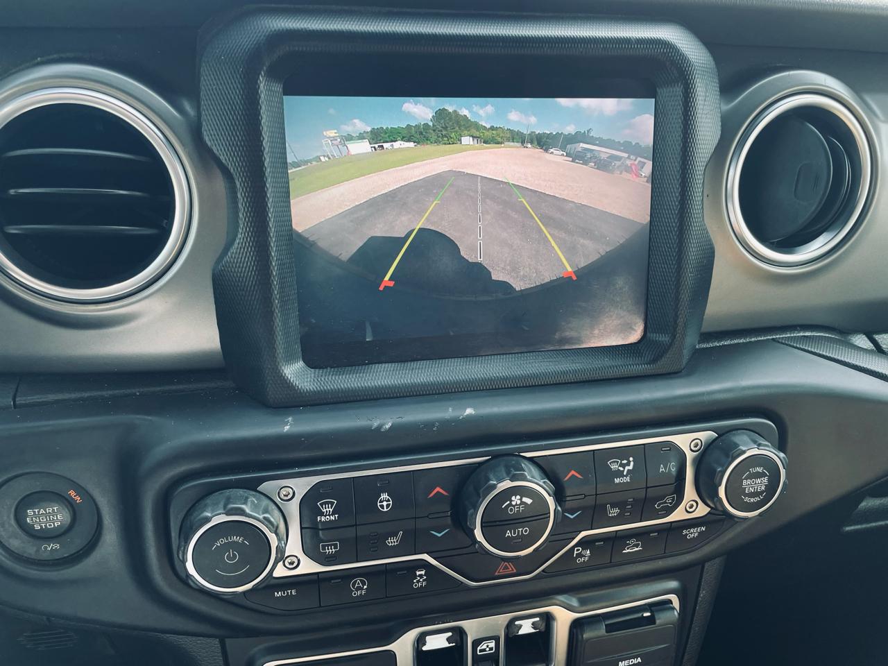 Jeep Wrangler Unlimited Rubicon 4x4 2021