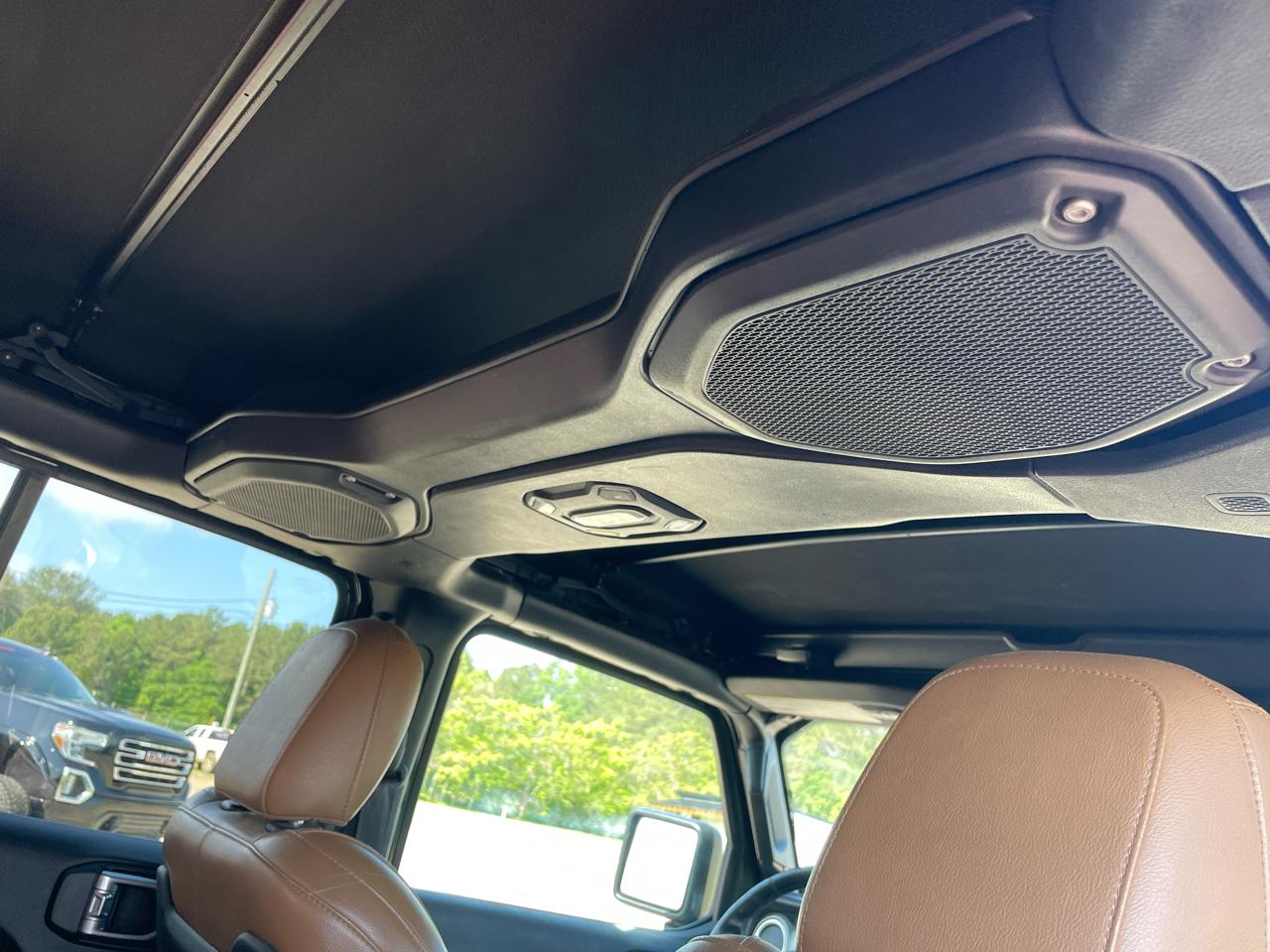 Jeep Wrangler Unlimited Rubicon 4x4 2021