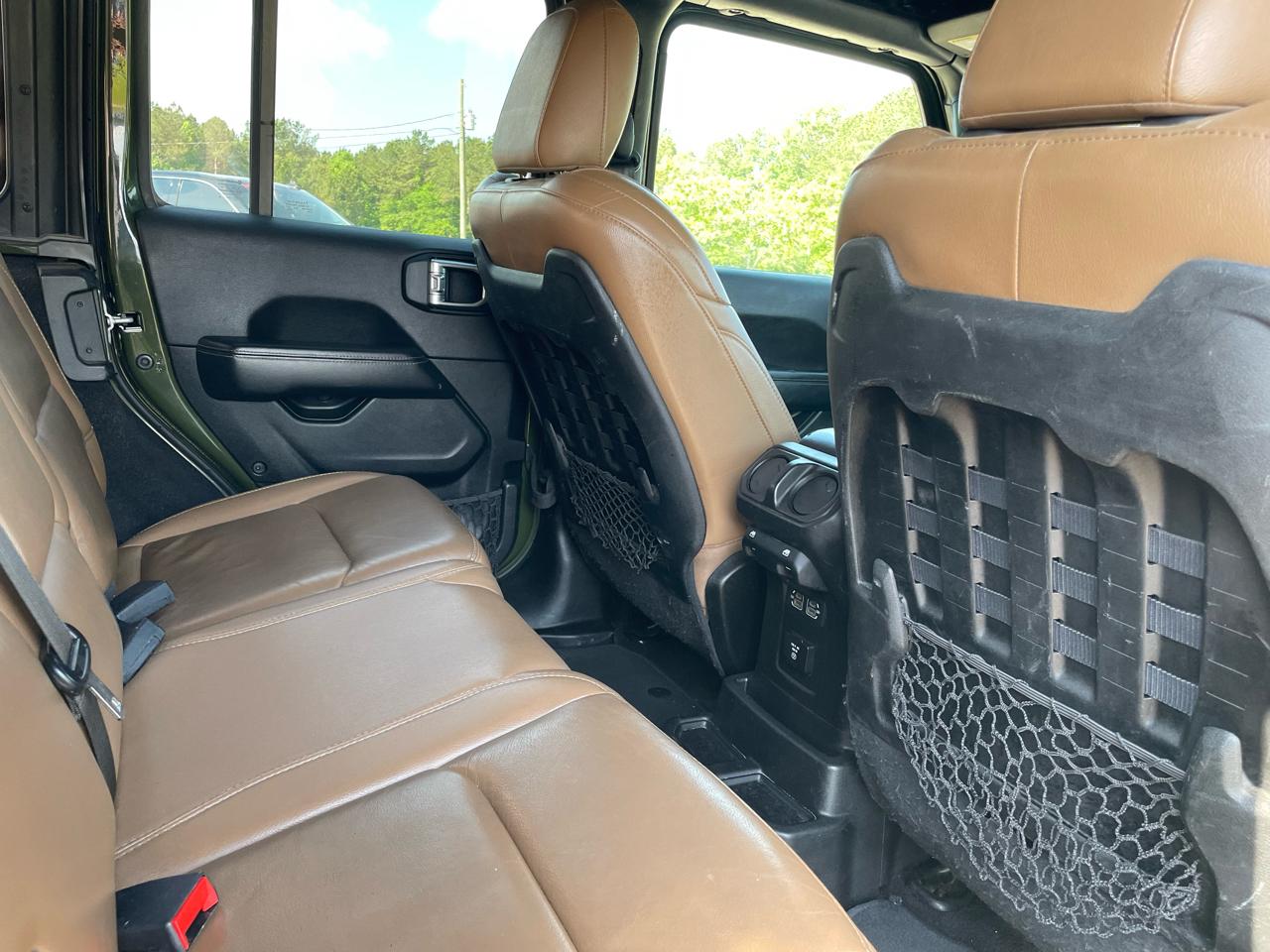 Jeep Wrangler Unlimited Rubicon 4x4 2021