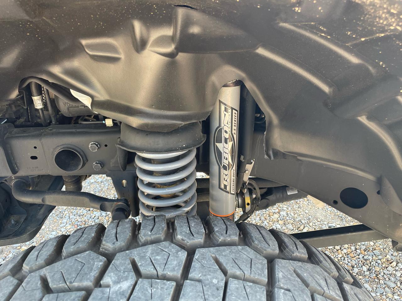 Jeep Wrangler Unlimited Rubicon 4x4 2021