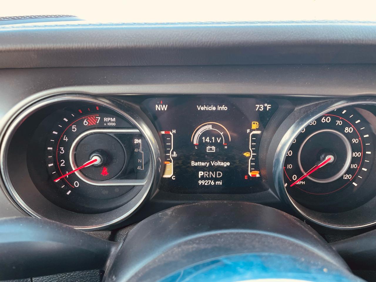 Jeep Wrangler Unlimited Rubicon 4x4 2021