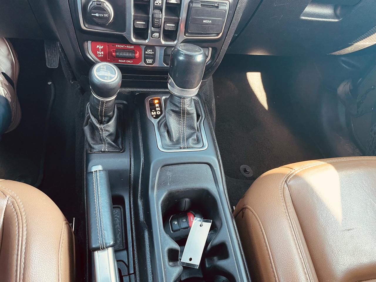 Jeep Wrangler Unlimited Rubicon 4x4 2021