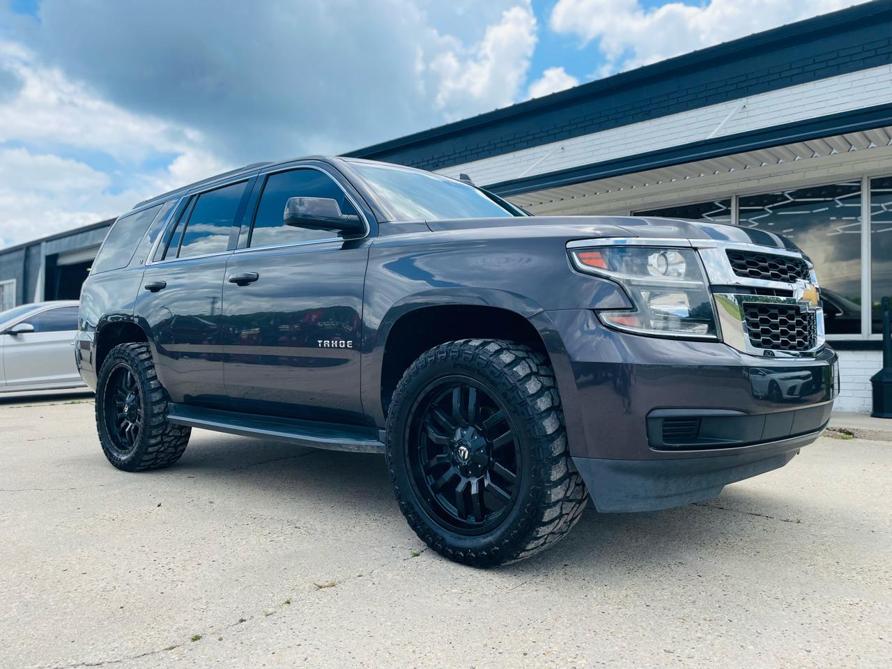 2018 Chevrolet Tahoe 4WD 4dr LT