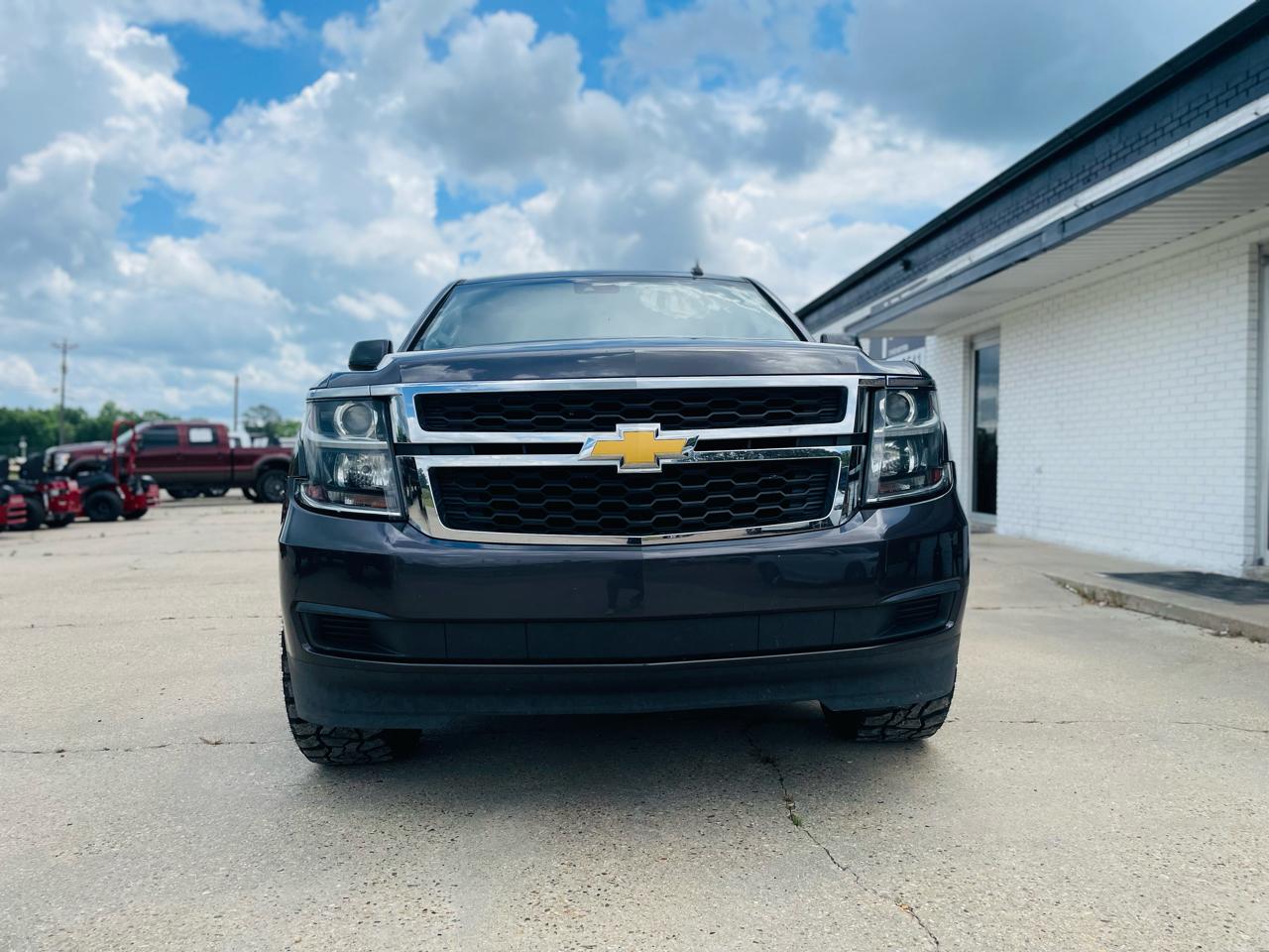 Chevrolet Tahoe 4WD 4dr LT 2018