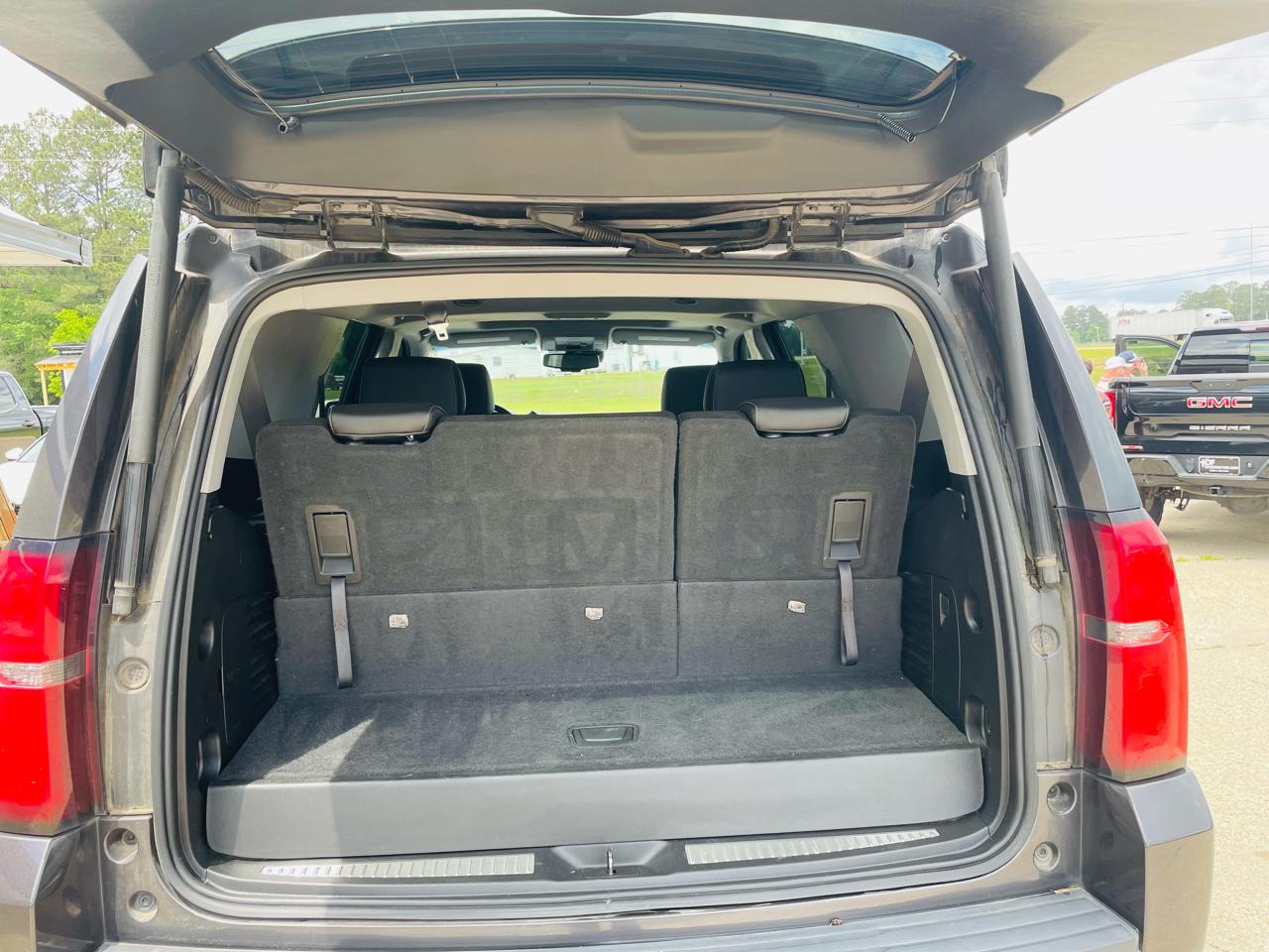 Chevrolet Tahoe 4WD 4dr LT 2018