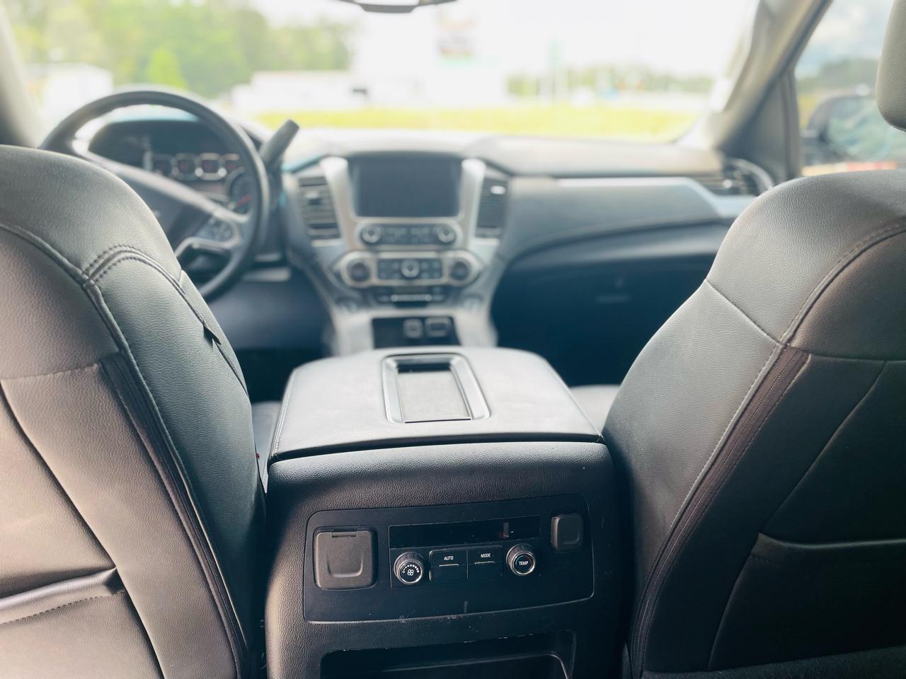 Chevrolet Tahoe 4WD 4dr LT 2018