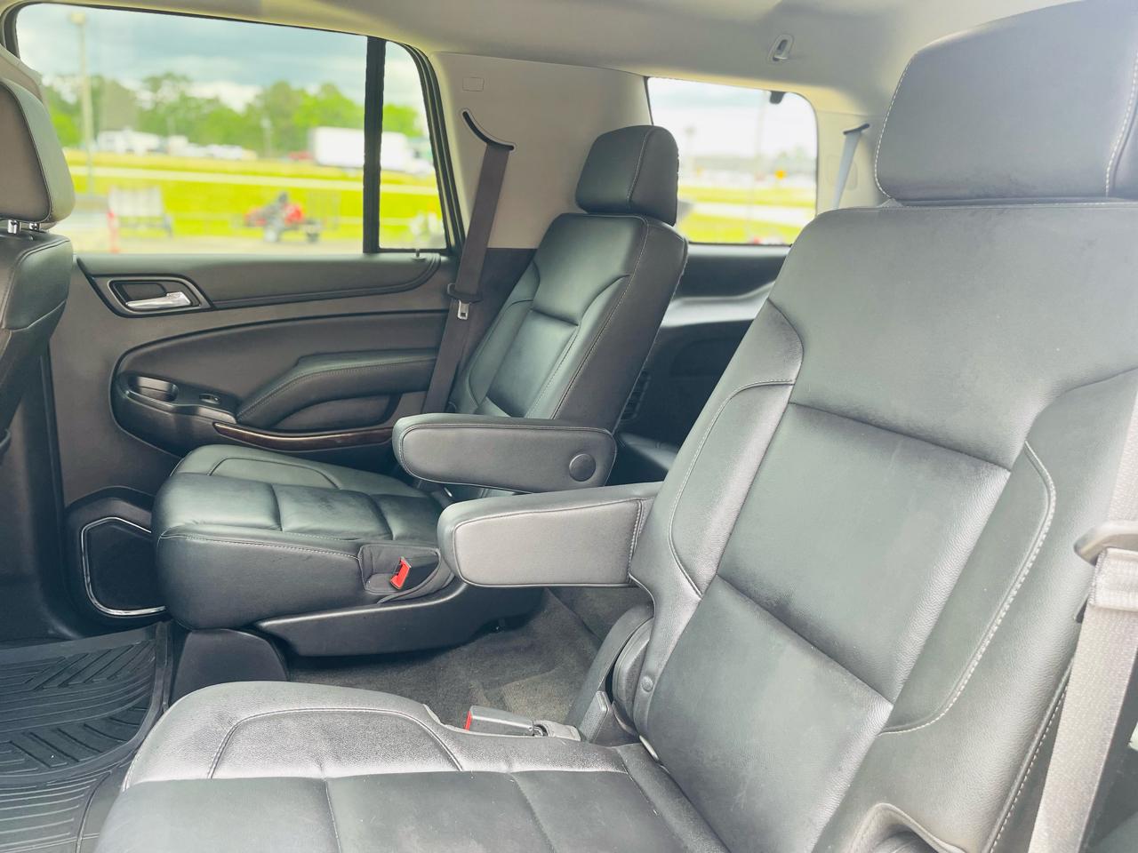 Chevrolet Tahoe 4WD 4dr LT 2018