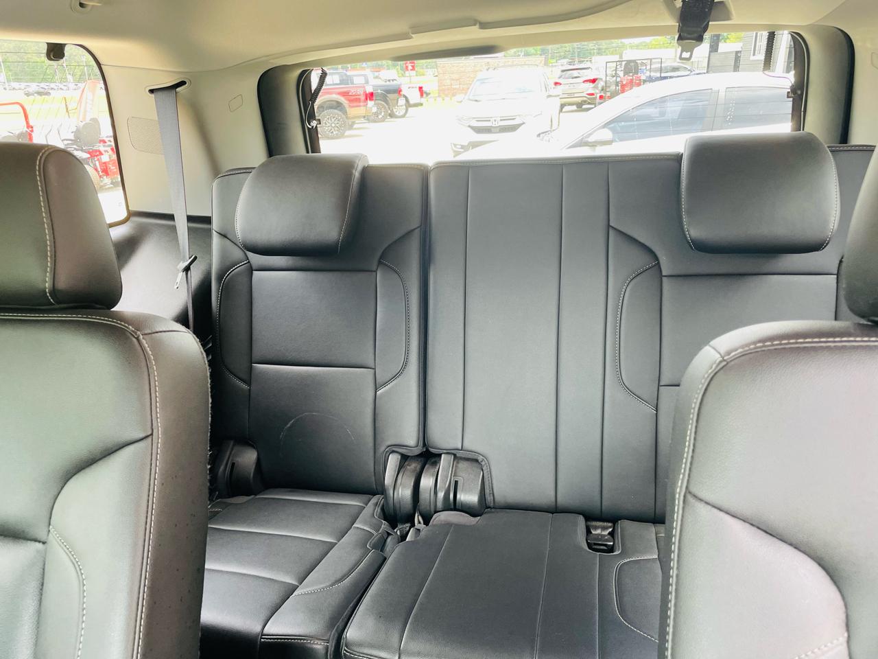 Chevrolet Tahoe 4WD 4dr LT 2018