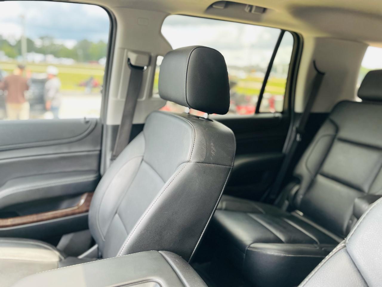 Chevrolet Tahoe 4WD 4dr LT 2018