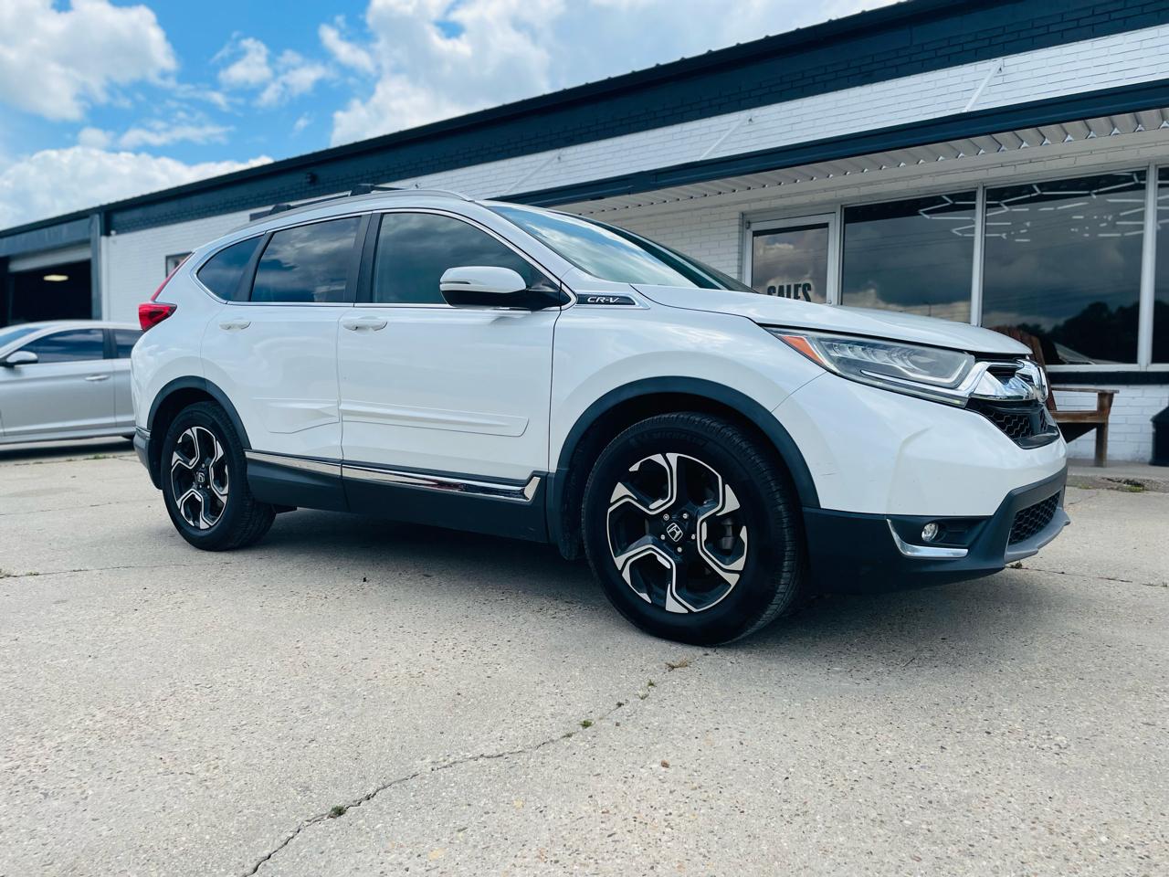 2019 Honda CR-V Touring 2WD